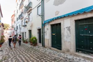Gallery image of Bairrus Lisbon Apartments - Alfama III in Lisbon