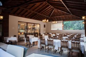 Restaurace v ubytování Hotel Greenland - All Inclusive