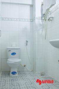 Vannituba majutusasutuses Koniko Hotel +30 fotot