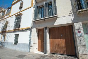 The building in which Az apartmant is located