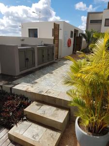 Photo de la galerie de l'établissement Sea And Mountain View Apartment, à Palmyre