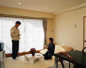 Fotografie z fotogalerie ubytování Tabist More Resort Hakuba Excel v destinaci Hakuba
