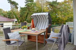 Fotografie z fotogalerie ubytování Ferienwohnung Sonnenschein v destinaci Juliusruh