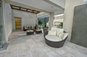 Posezení v ubytování Cobertura Florianopolis itacorubi