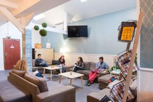 Gallery image of Trendy Hostel in Ivry-sur-Seine