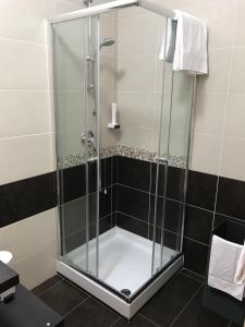 Bagno di Hotel Elys