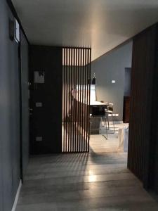 Denah lantai Carducci 2 - Charming & Cozy Apartment