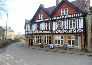 Gallery image of The Old Poets Corner in Chesterfield