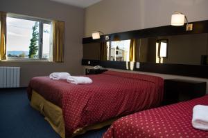 Gallery image of Marcopolo Suites Calafate in El Calafate