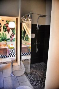 Fotografie z fotogalerie ubytování Du Côté de Chez Swann v destinaci Deshaies