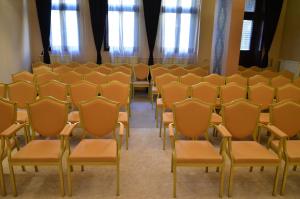 منطقة الأعمال و/أو غرفة المؤتمرات في The Regent Club Hotel