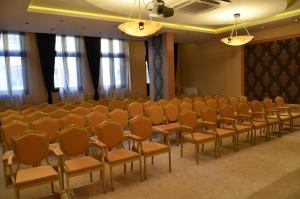 منطقة الأعمال و/أو غرفة المؤتمرات في The Regent Club Hotel