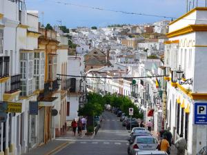 Gallery image of Atiko La Vista in Arcos de la Frontera