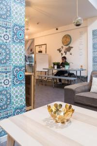 Gallery image of Trendy Hostel in Ivry-sur-Seine