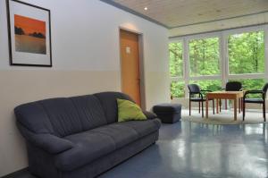 Posezení v ubytování Eduard-Heinrich-Haus, Hostel + 22 fotografií