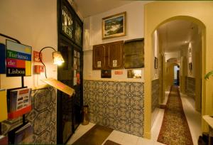 Galeriebild der Unterkunft Residencial Geres in Lissabon