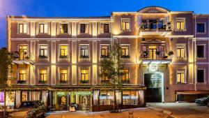 Gallery image of Frederic Koklen Boutique Hotel in Odesa