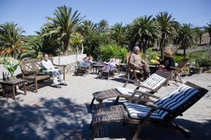 Fotografie z fotogalerie ubytování Jardin Las Hayas v destinaci Valle Gran Rey