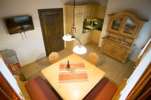 Gallery image of Appartement Waldhof in Flattach