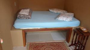 Albergue Muzy客房内的一张或多张床位