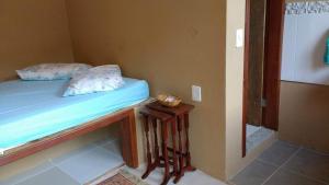 Albergue Muzy客房内的一张或多张床位