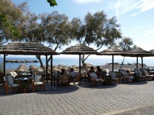 Foto dalla galleria di Levante Beach Hotel a Kamari