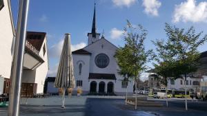Fotografie z fotogalerie ubytování Ferienwohnung Jolina v destinaci Lustenau