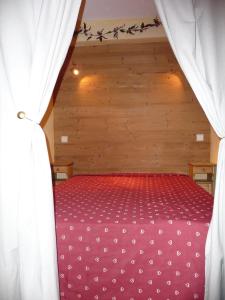 Ein Bett oder Betten in einem Zimmer der Unterkunft Residence Sylvana