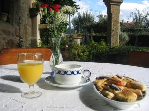 Jedzenie in country house lub w pobliżu