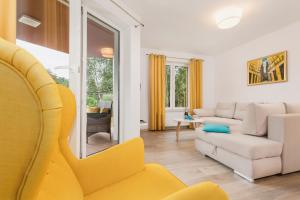 Posedenie v ubytovaní Grace Apartment I
