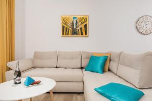 Posedenie v ubytovaní Grace Apartment I