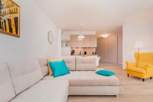 Posedenie v ubytovaní Grace Apartment I