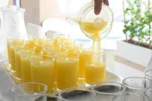 Bebidas em Hotel Catedral Plaza
