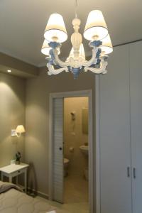 Ванная комната в Maison degli Artisti