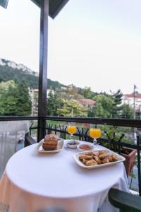 Foto dalla galleria di Hotel Ligeri a Elati Trikalon