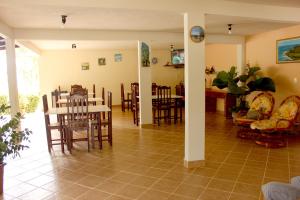 Nhà hàng/khu ăn uống khác tại Pousada Lagoa Azul