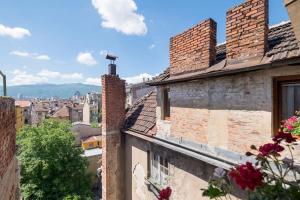 Γενική θέα στο βουνό ή θέα στο βουνό από  αυτό το διαμέρισμα