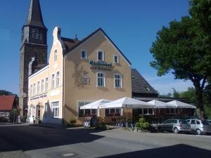 Afbeelding uit fotogalerij van Hotel Eichenhof in Klein Reken