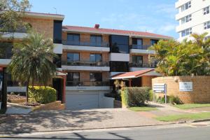 Gallery image of La Mer Holiday Apartments in Mooloolaba