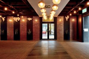 Gallery image of ONOMO Hotel Johannesburg Sandton in Johannesburg