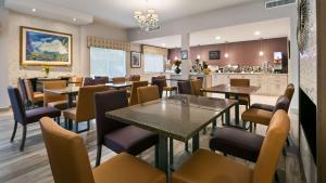 Restoran atau tempat makan lain di Best Western Mountainview Inn