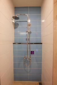 Ванна кімната в Foxdou Business Motel