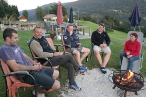 Hosté ubytování Ferienwohnung am Oberrainerhof