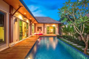 Gallery image of Kokyang Estate by TropicLook in Nai Harn Beach