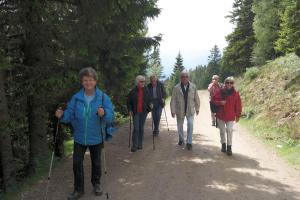 Hosté ubytování Ferienwohnung am Oberrainerhof