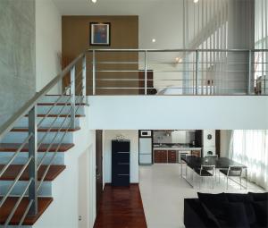 Fotografie z fotogalerie ubytování Silom Lofts v destinaci Bangkok