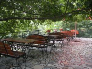 Restoran atau tempat lain untuk makan di Hotel- Restaurant Struma