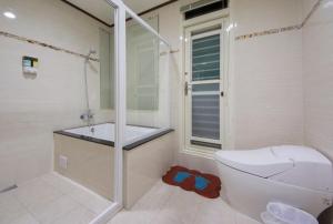 Vannituba majutusasutuses Tu Wei 192 Homestay