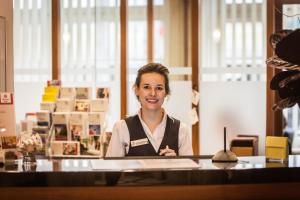 Hosté ubytování martas Hotel Allegra Berlin