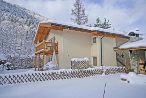 Appartement Annabella v zime